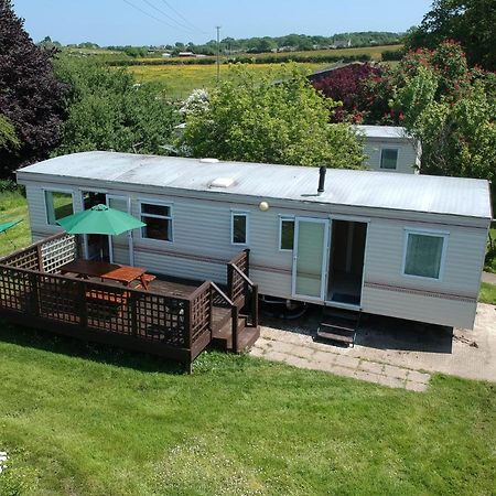 Glebe Farm Holidays Newport  Exterior foto