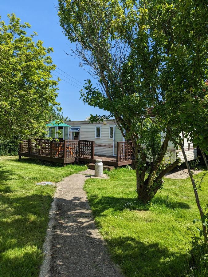 Glebe Farm Holidays Newport  Exterior foto