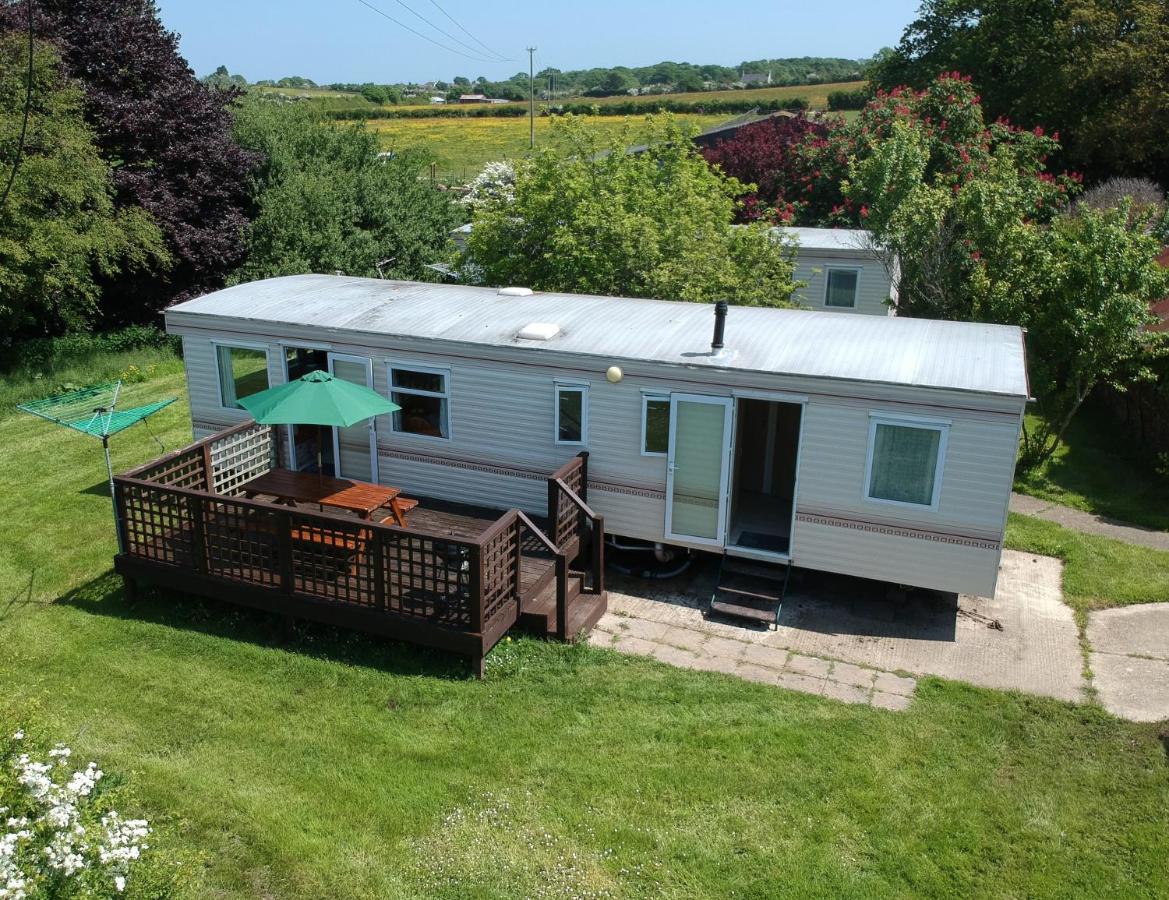 Glebe Farm Holidays Newport  Exterior foto