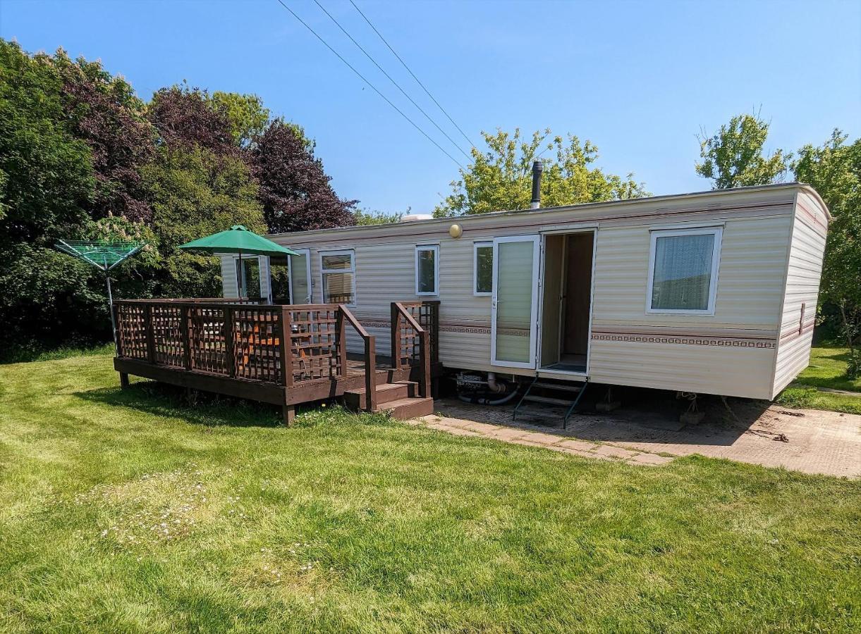 Glebe Farm Holidays Newport  Exterior foto