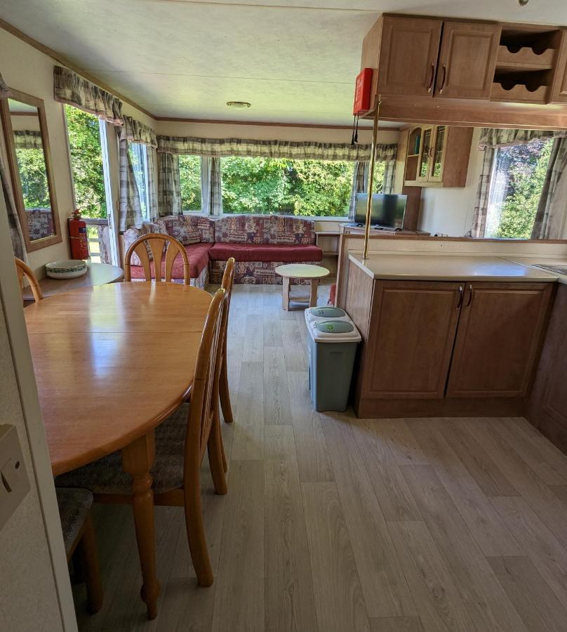 Glebe Farm Holidays Newport  Exterior foto