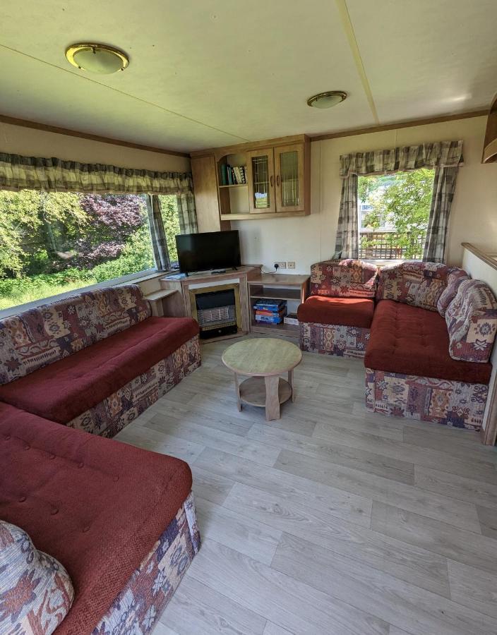 Glebe Farm Holidays Newport  Exterior foto